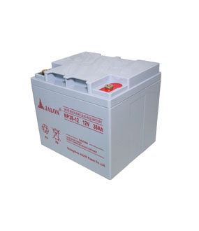 NP38-12  12V38Ah