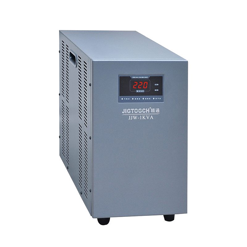 JJW精密净化交流稳压电源